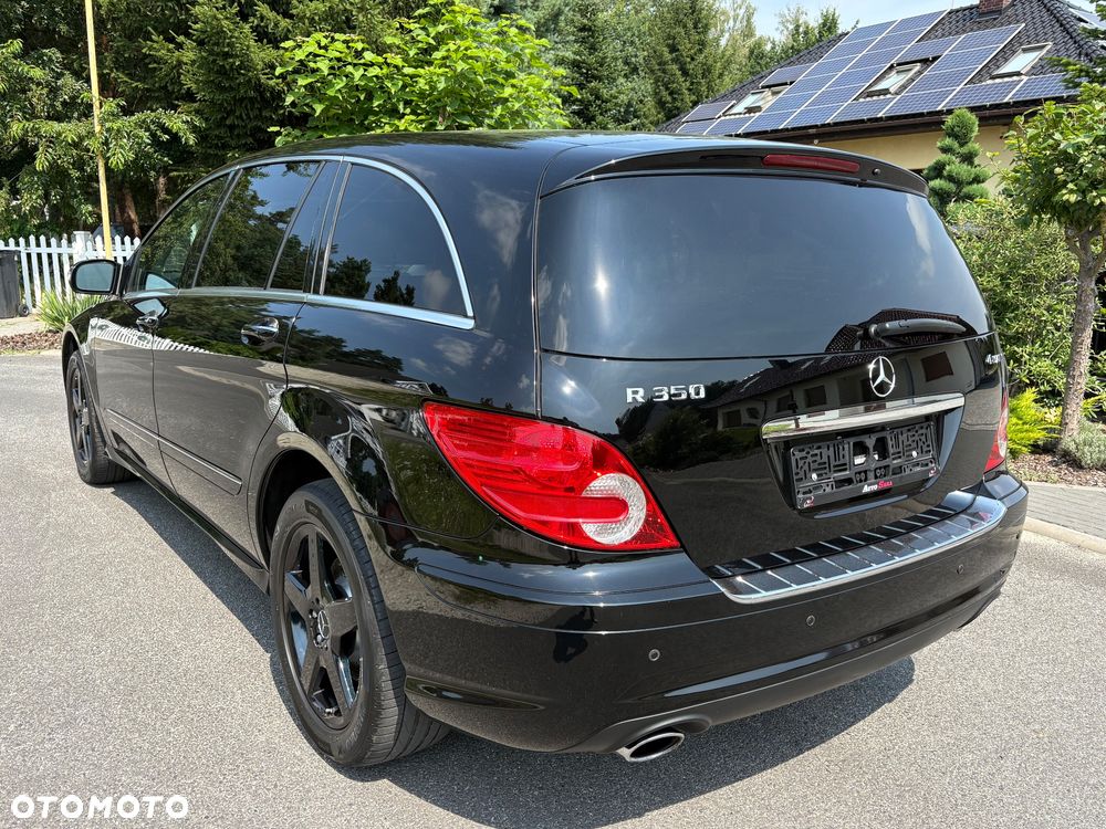 Mercedes-Benz Klasa R 350 4Matic 7G-TRONIC - 4