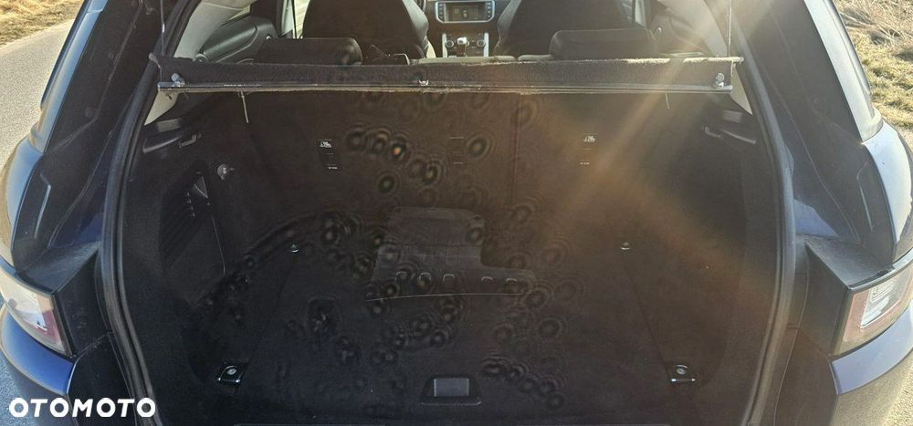 Land Rover Range Rover Evoque - 22