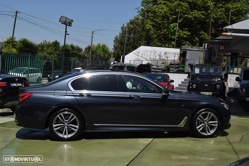 BMW 730 d Pack M - 20