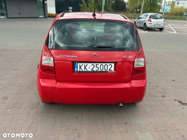Citroën C2 1.4 Impress - 3
