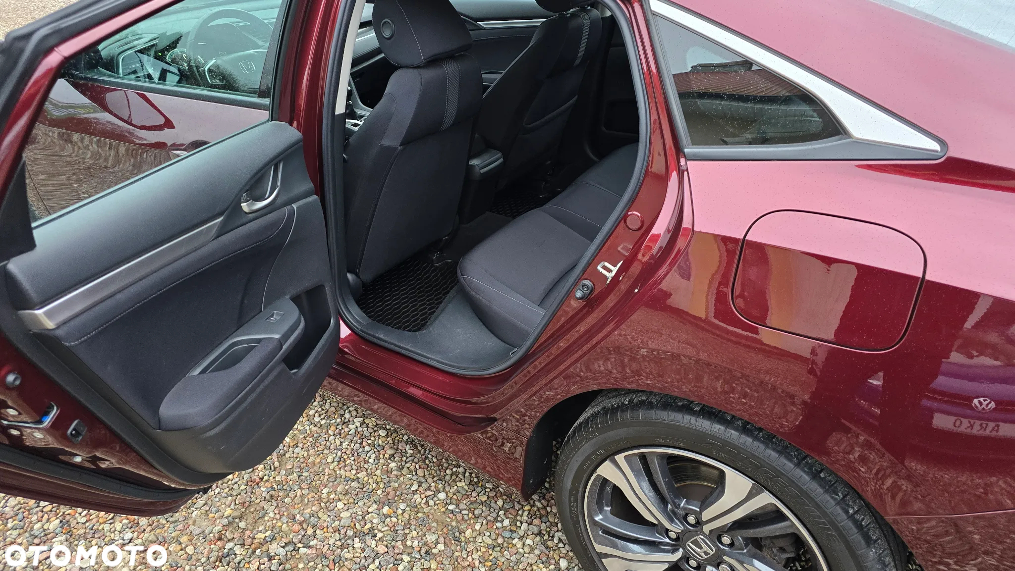 Honda Civic 1.5 T Executive - 10