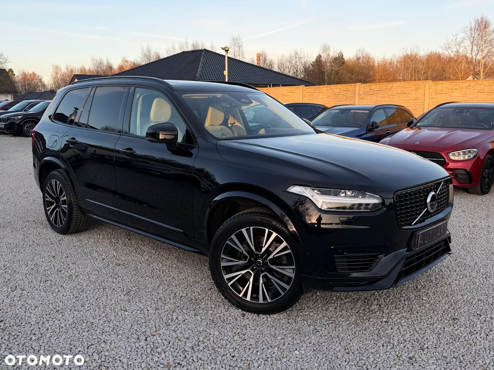 Volvo XC 90 T8 AWD Recharge Ultimate Dark - 23