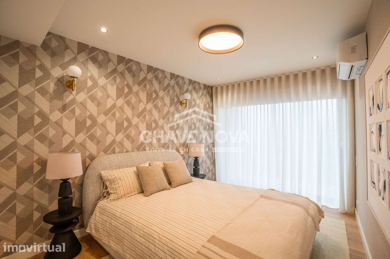Apartamento T1 São Paio Apartments  na Afurada (Canidelo) - Grande imagem: 2/16