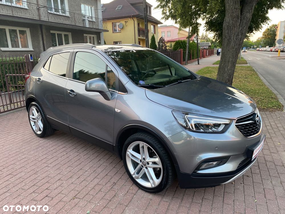 Opel Mokka 1.4 Turbo ecoFLEX Start/Stop 4x4 Innovation - 34