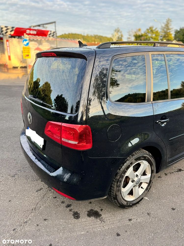 Volkswagen Touran 2.0 TDI DPF Comfortline DSG - 7