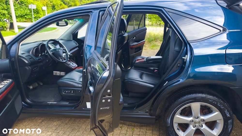 Lexus RX Standard - 23