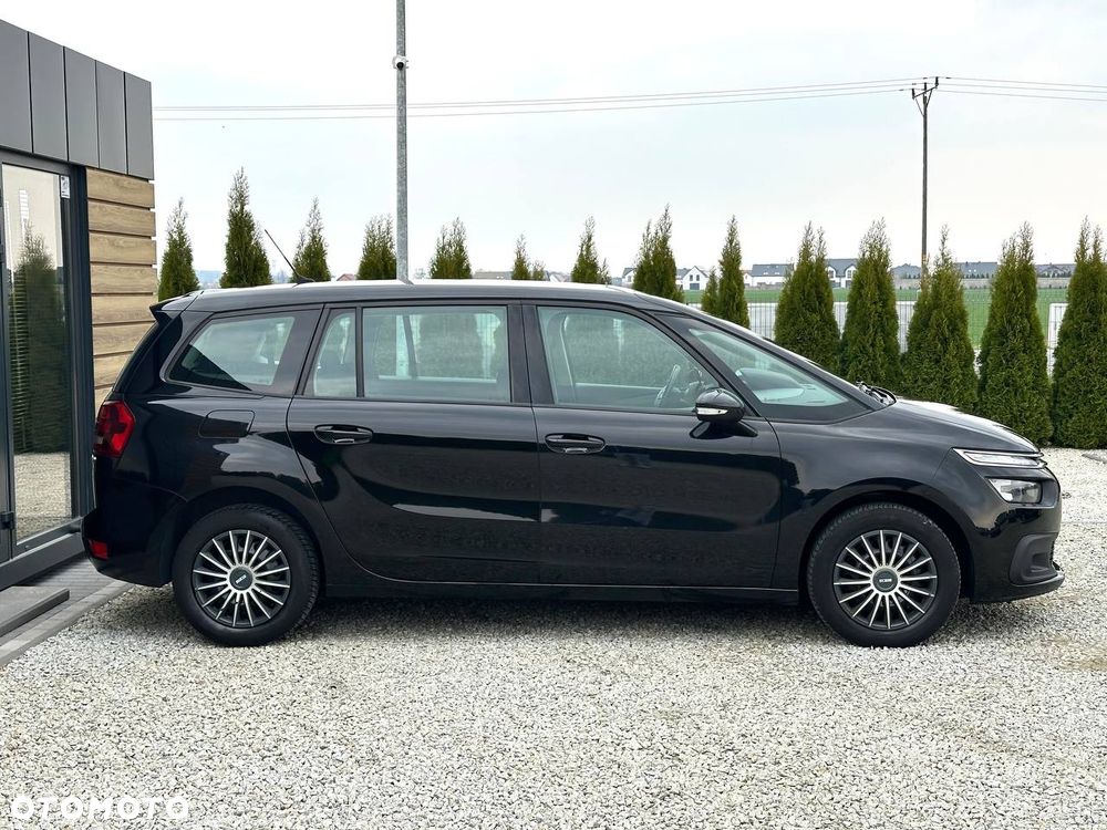 Citroën C4 Grand Picasso BlueHDi 120 EAT6 SELECTION - 4