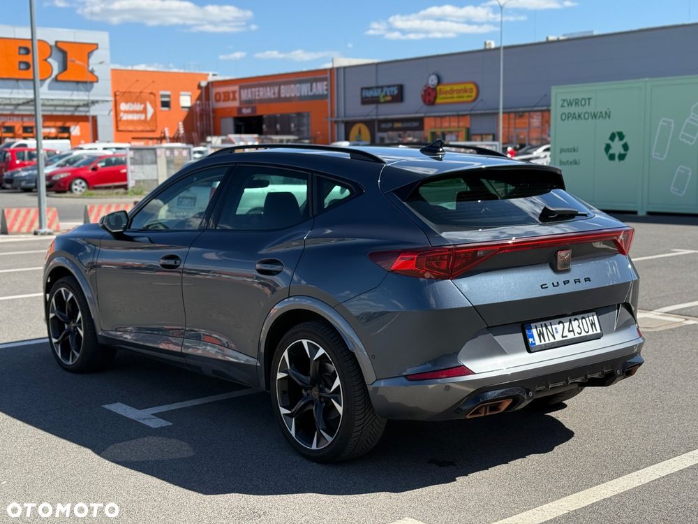 Cupra Formentor 1.4 e-Hybrid DSG Priority - 5