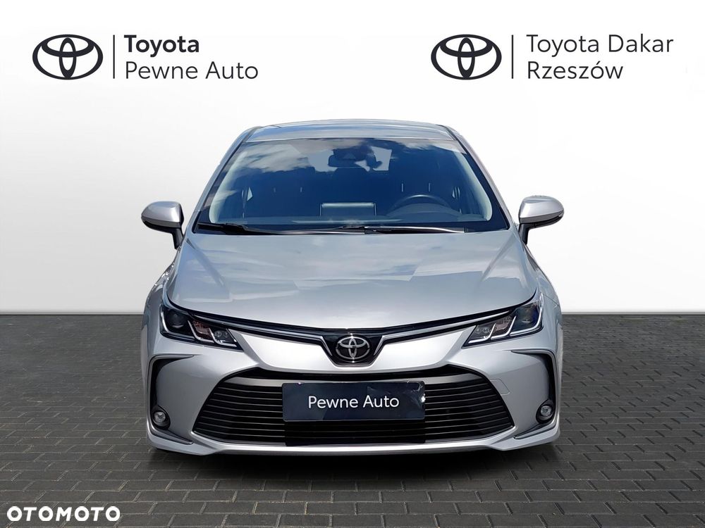 Toyota Corolla - 8