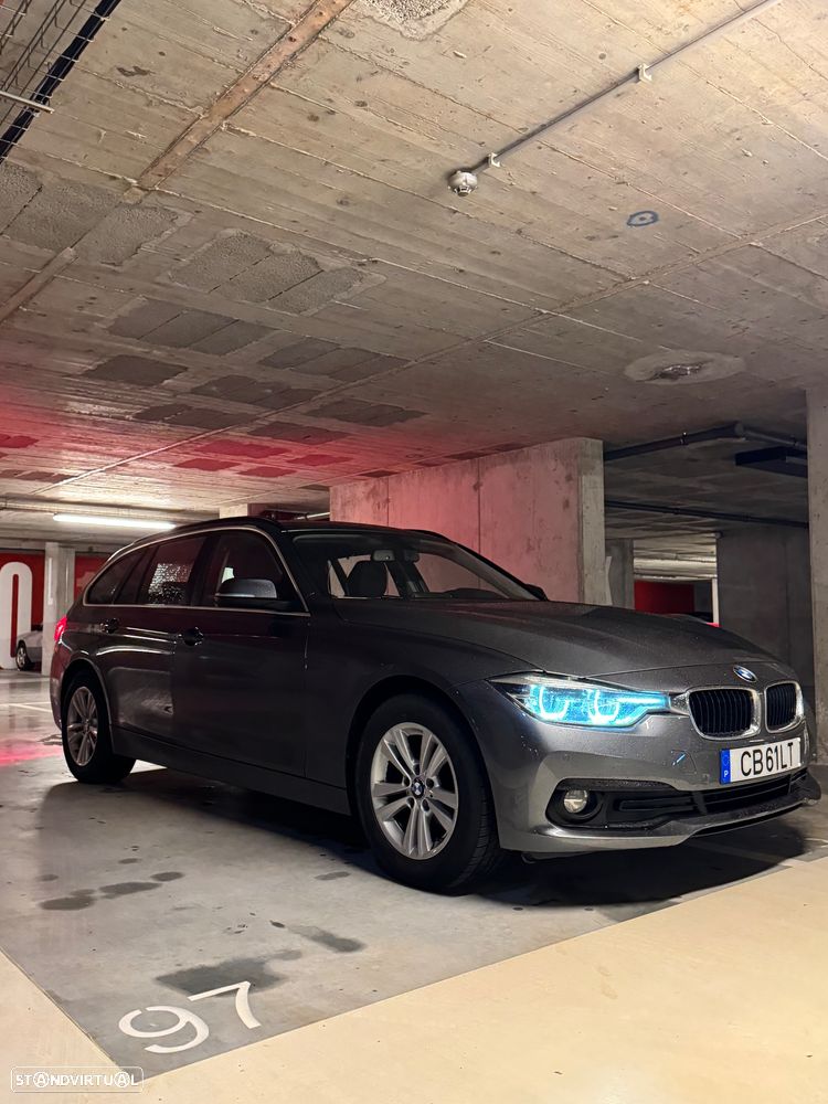 BMW 320 d Aut. Advantage - 15