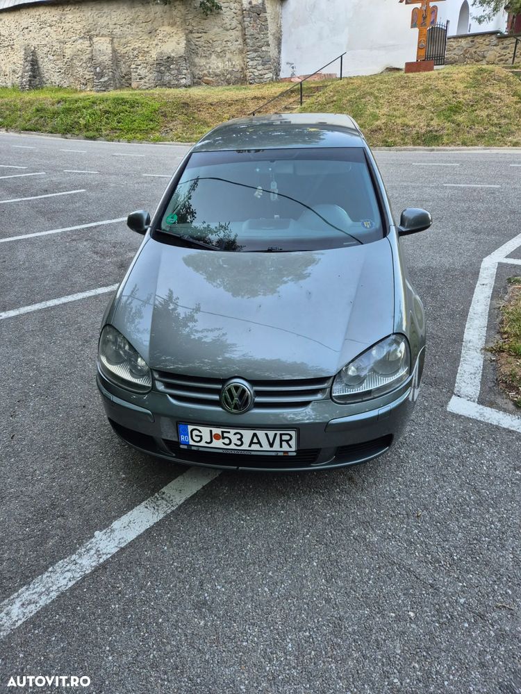 Volkswagen Golf 1.9 TDI Comfortline - 3