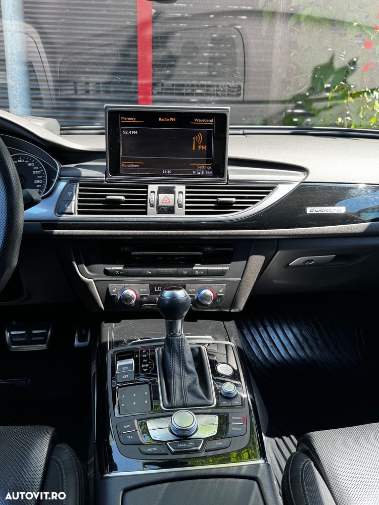 Audi A6 Limuzina 3.0 TDI quattro S tronic - 15