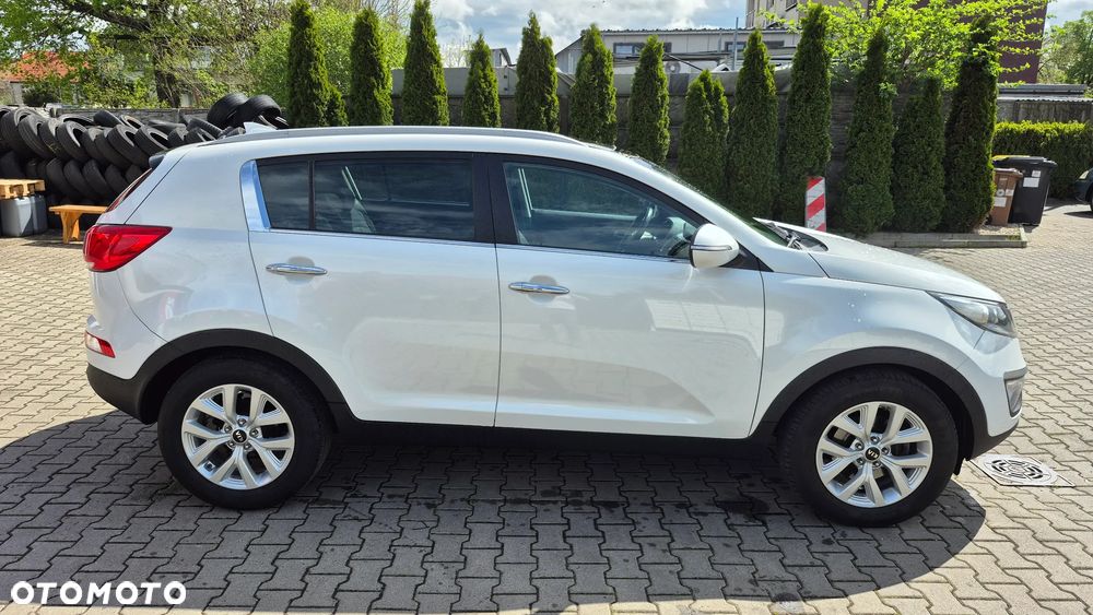 Kia Sportage - 18
