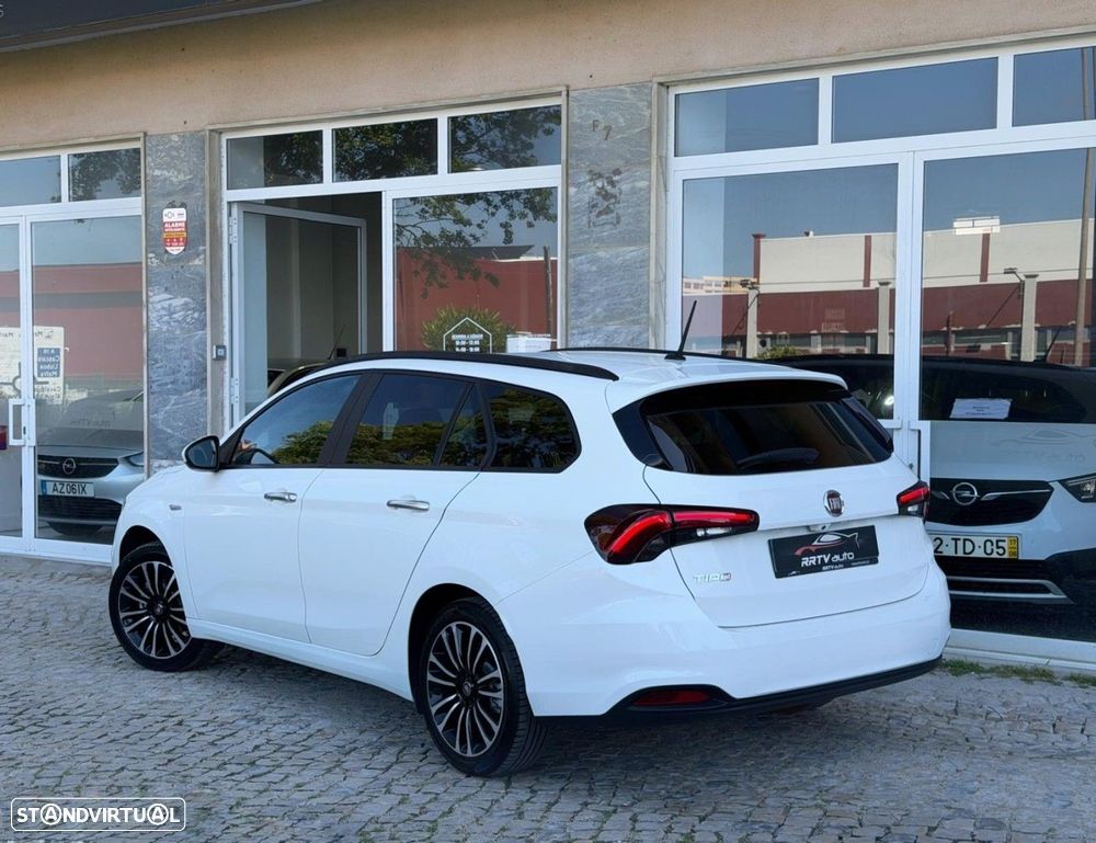 Fiat Tipo Station Wagon 1.0 GSE T3 Life - 12