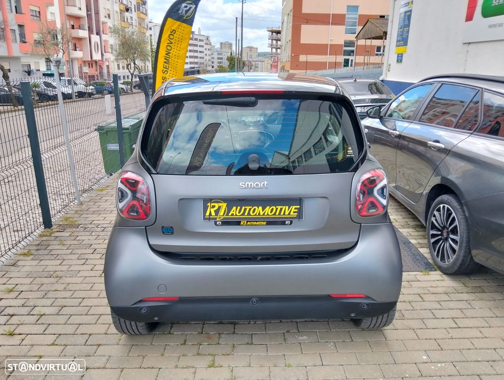 Smart ForTwo Coupé EQ passion - 3