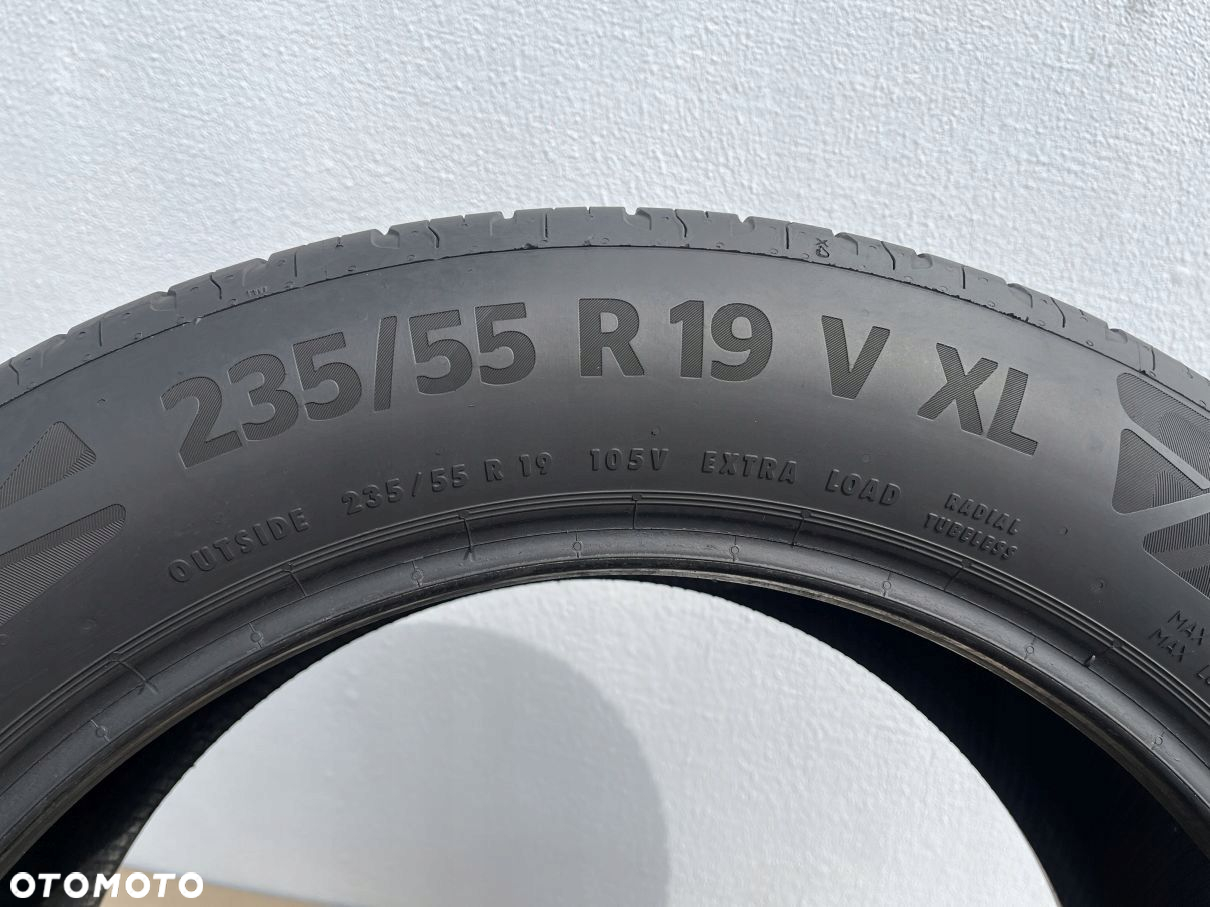 OPONY 235/55/19 105V XL CONTINENTAL ECOCONTACT 6 VOL - 7