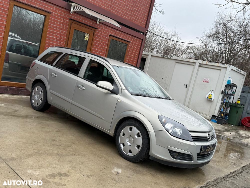 Opel Astra 1.7 CDTI - 2