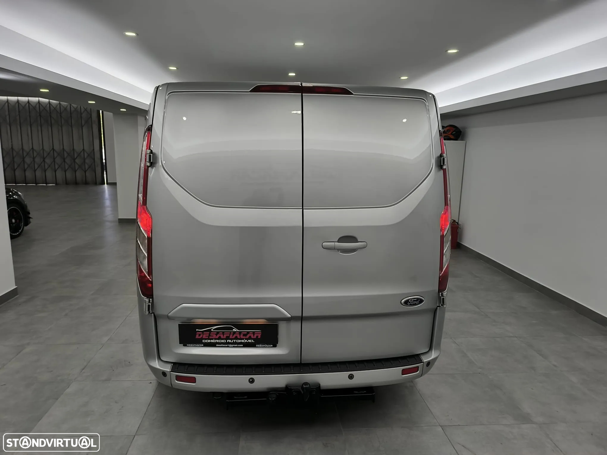 Ford Transit Custom 2.2 TDCI 290 L1 Trend - 5