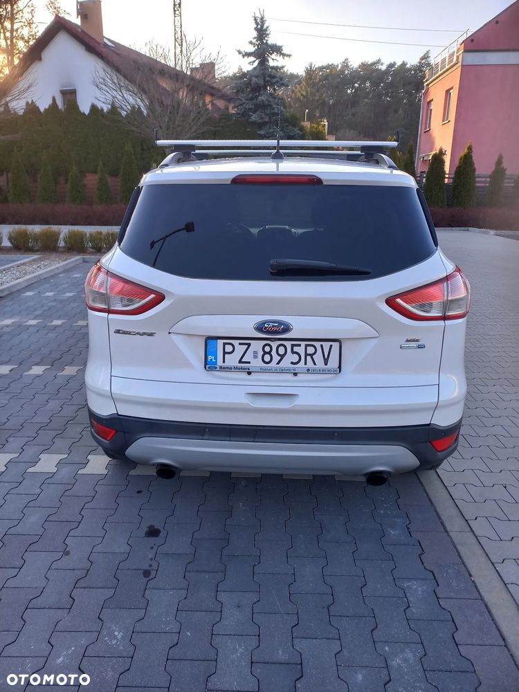 Ford Escape - 3