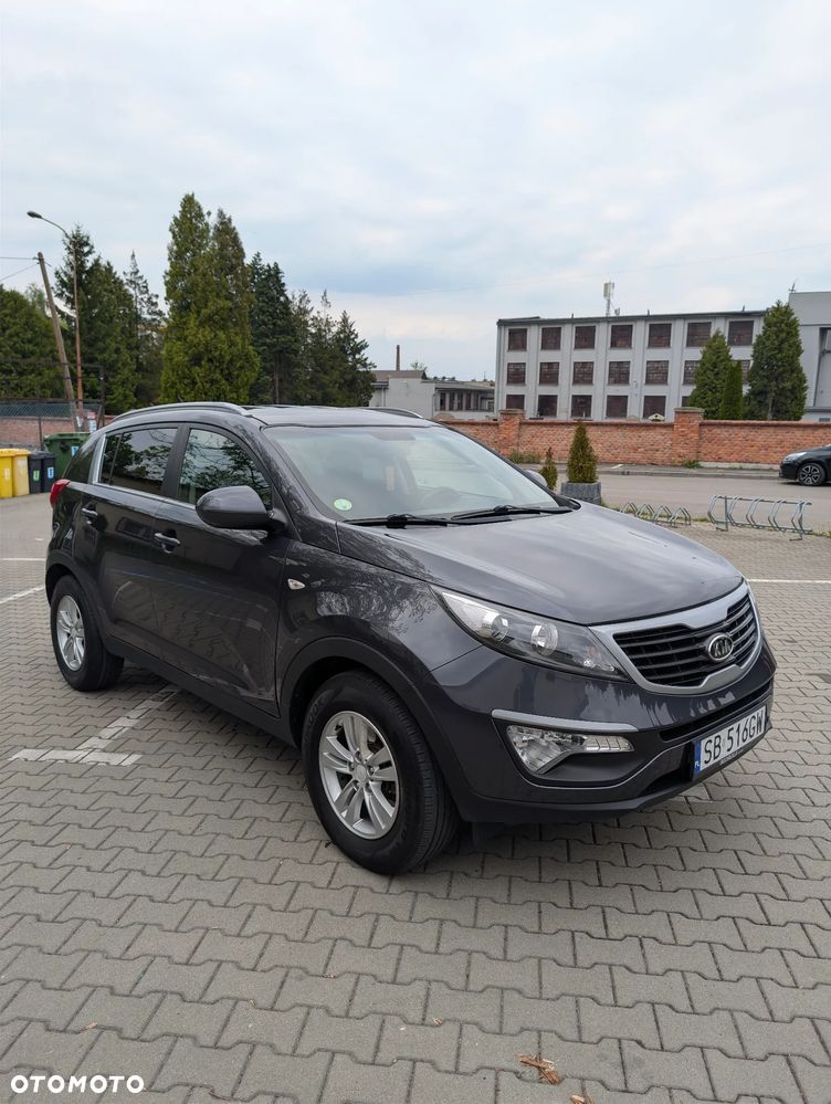 Kia Sportage 2.0 CRDI S 2WD - 6