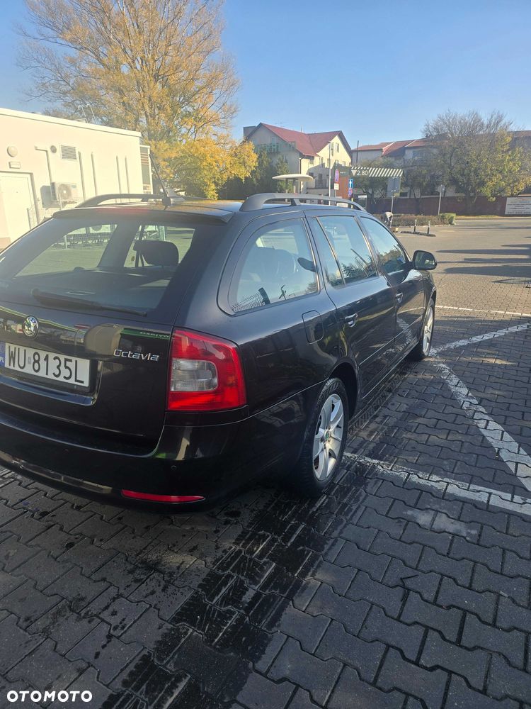 Skoda Octavia - 5