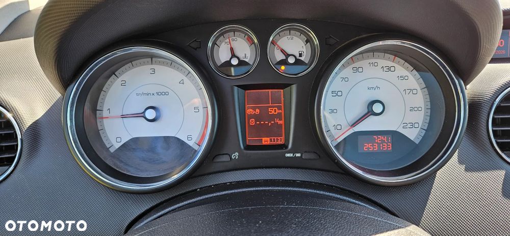 Peugeot 308 1.6 HDi Trendy - 9