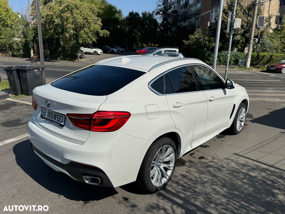 BMW X6 xDrive30d - 7