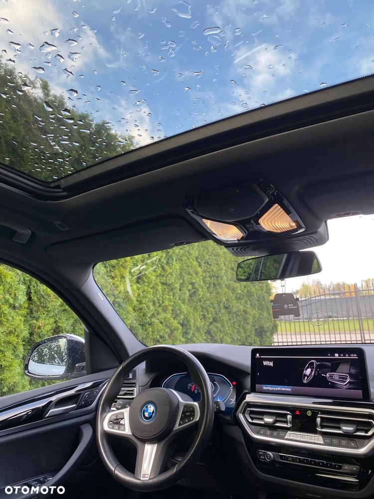 BMW iX3 80kWh Inspiring - 14