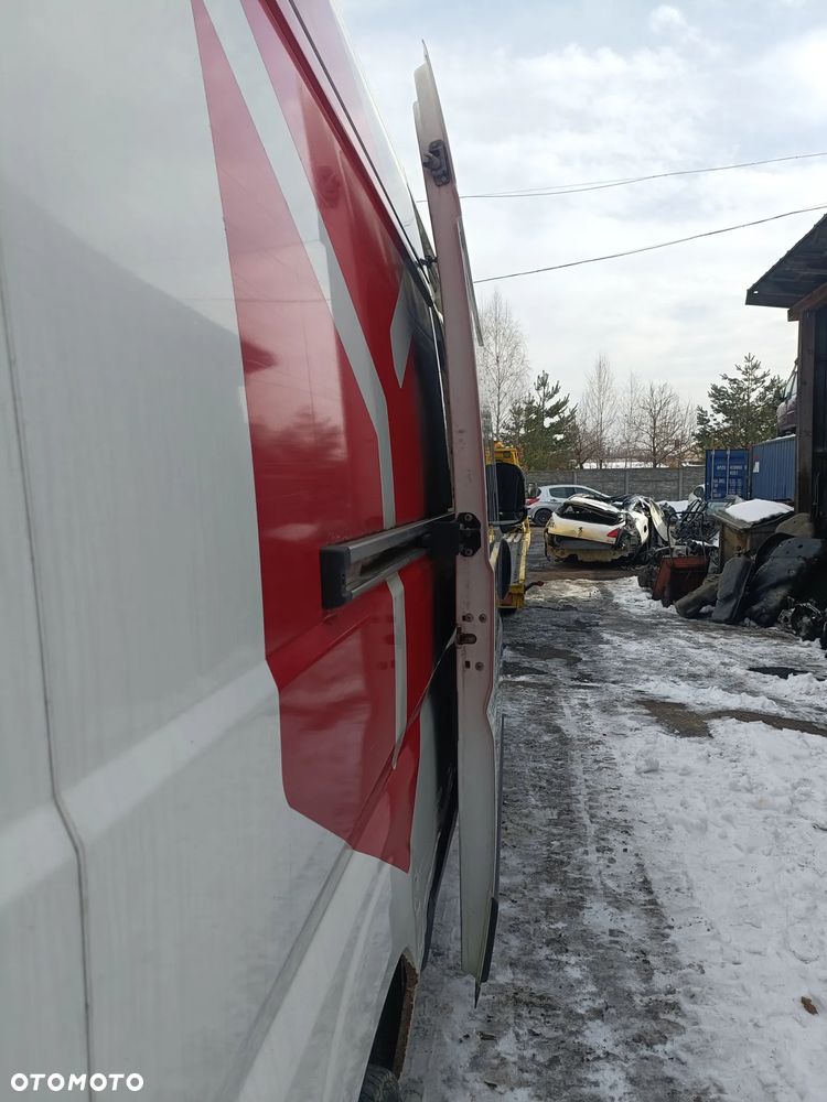 PEUGEOT BOXER II LIFT 14- 2017 r. drzwi prawe przesuwne prawy tył PT * - 10