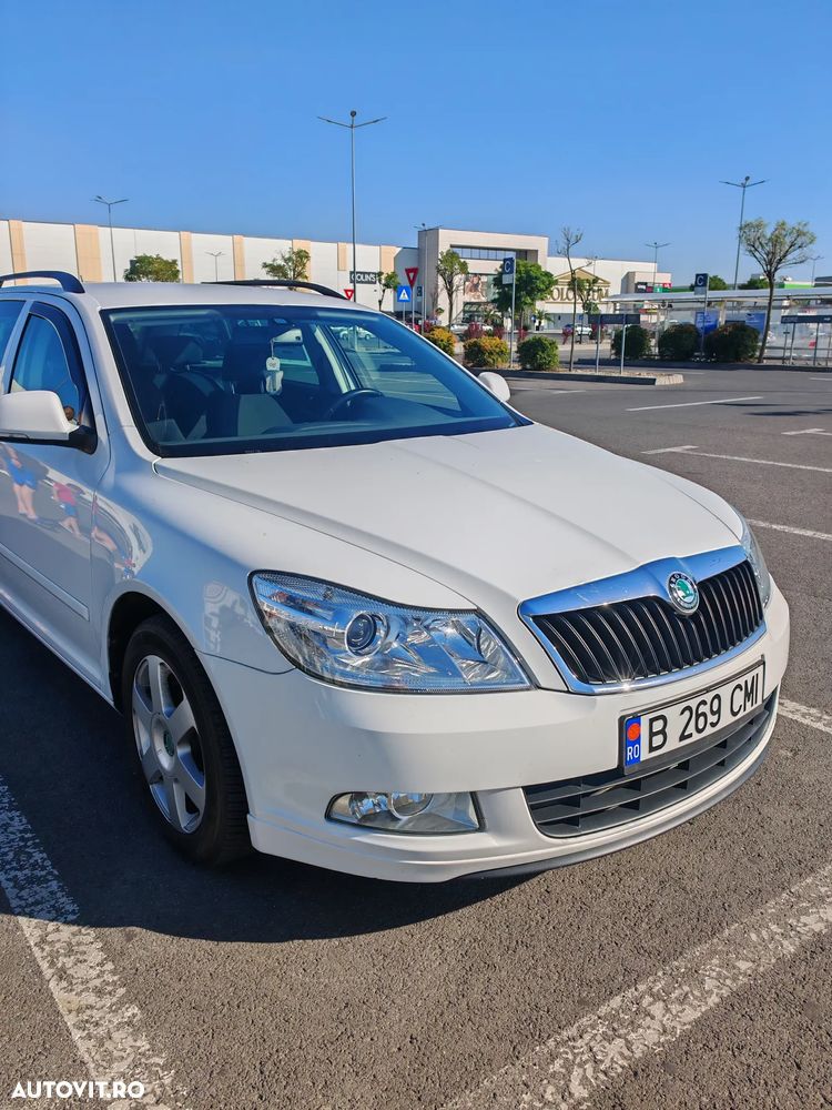 Skoda Octavia 1.4 TSI Sport Edition - 8