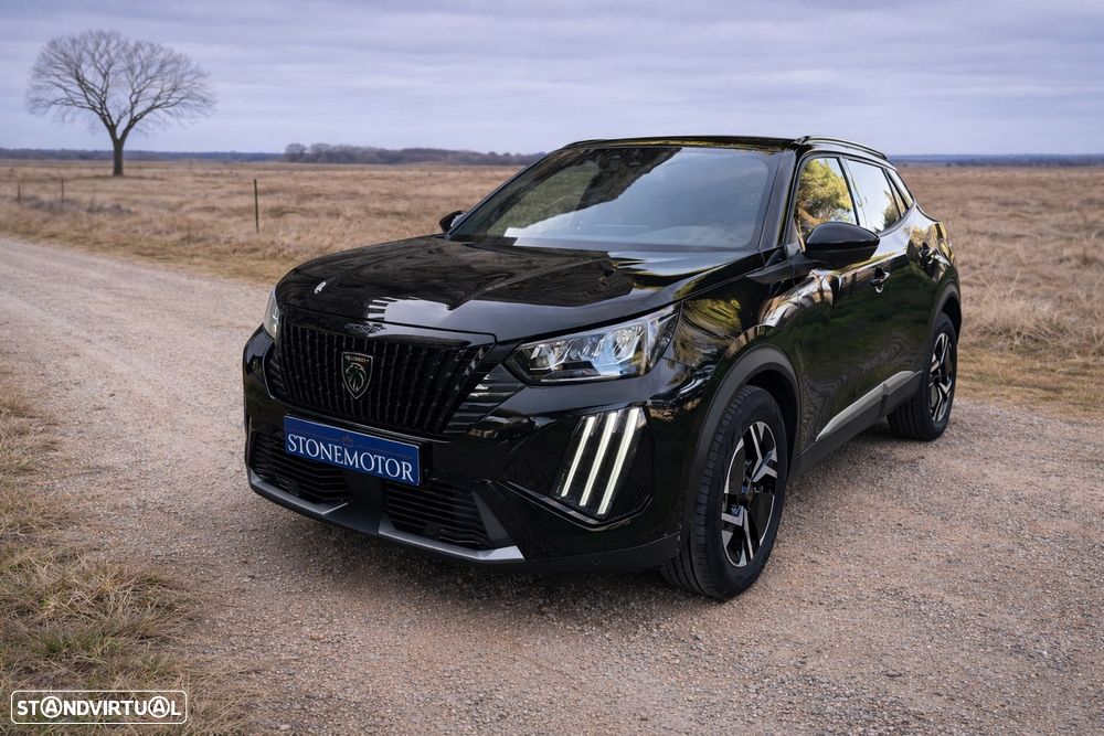 Peugeot 2008 1.2 Hybrid Allure e-DCS6 - 1