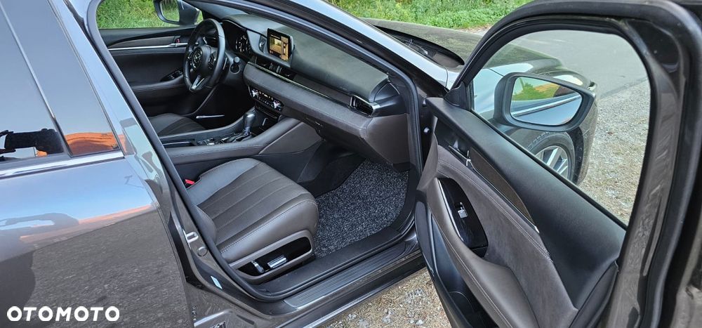 Mazda 6 2.2 D SkyDream 4x4 - 14