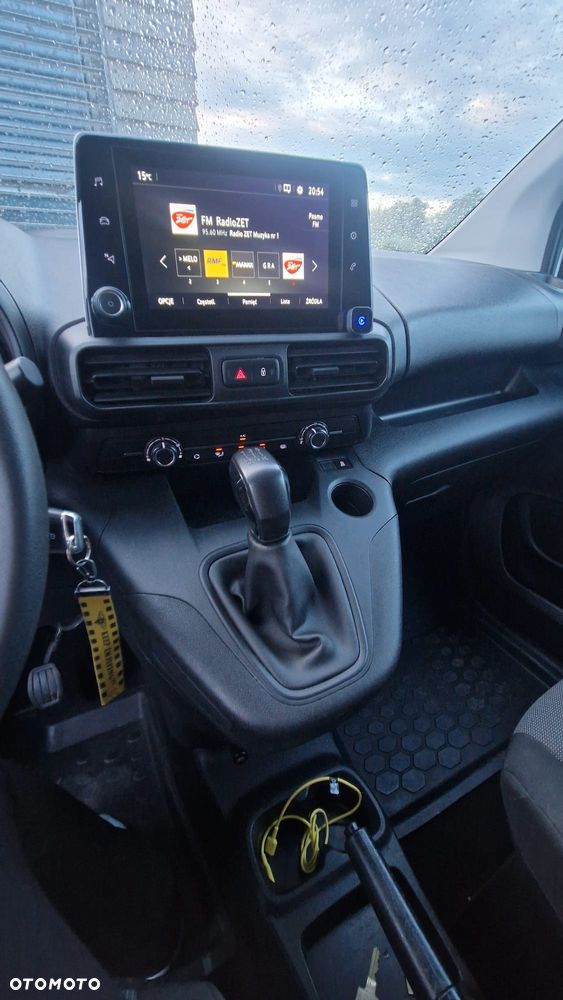 Opel Combo 1.5 CDTI Essentia S&S - 6
