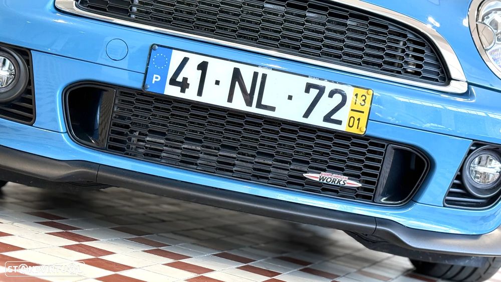 MINI Clubman John Cooper Works Aut. - 16