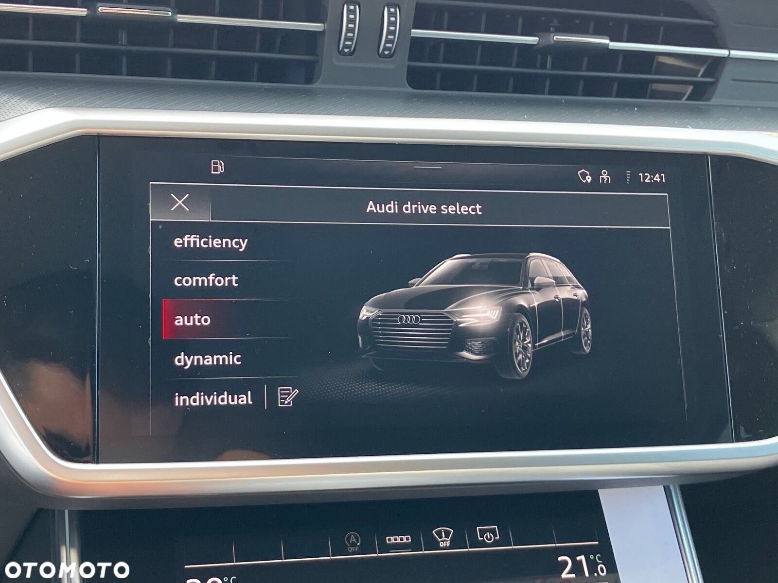 Audi A6 - 20