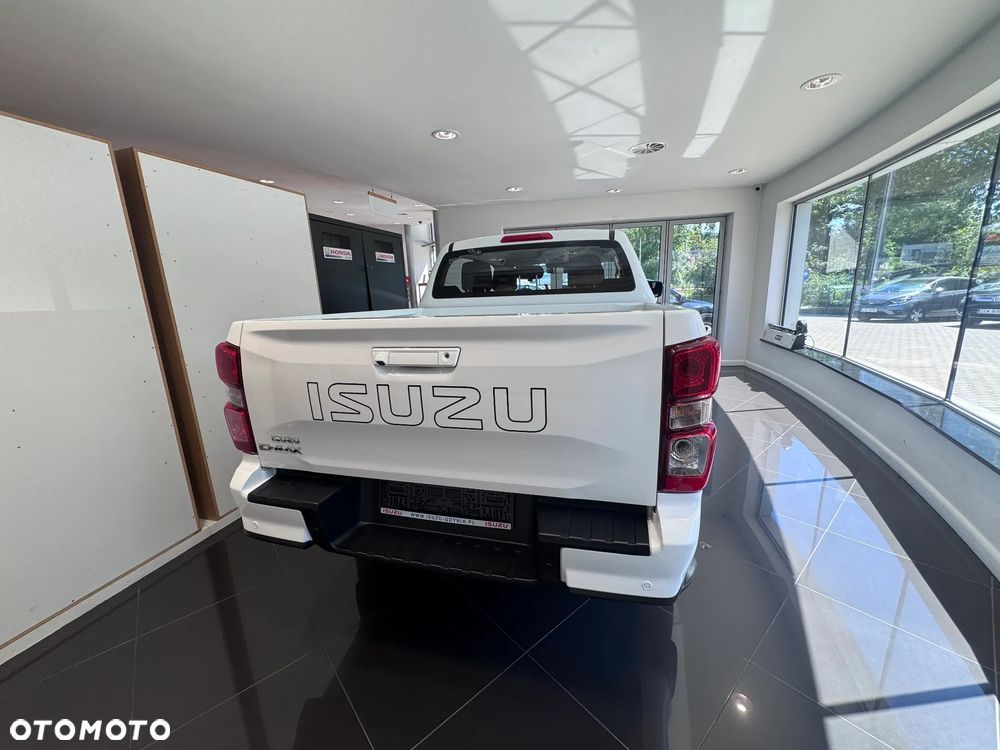 Isuzu D-Max 2.2 DC LS 4WD - 4