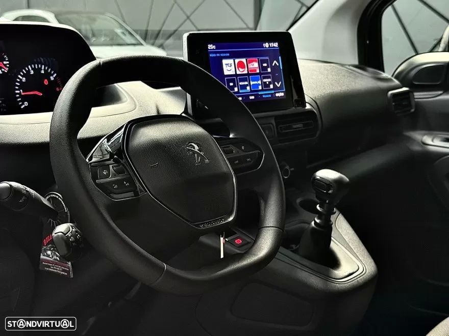 Peugeot partner - 23