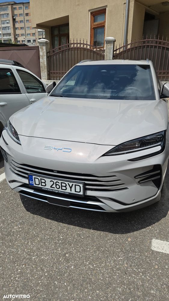Byd Seal U DM-i PHEV Comfort - 2