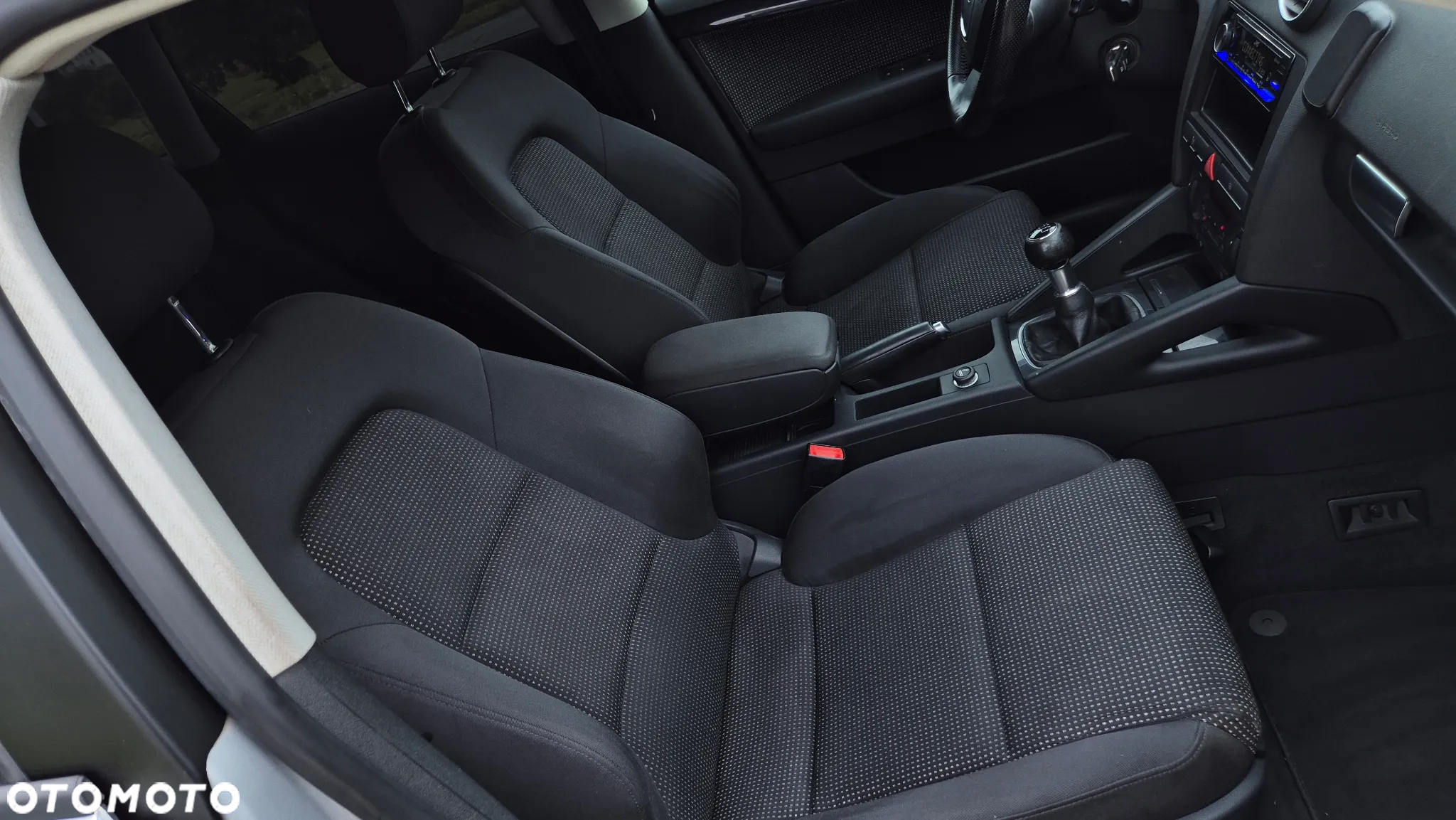 Audi A3 Sportback 1.6 Attraction - 29