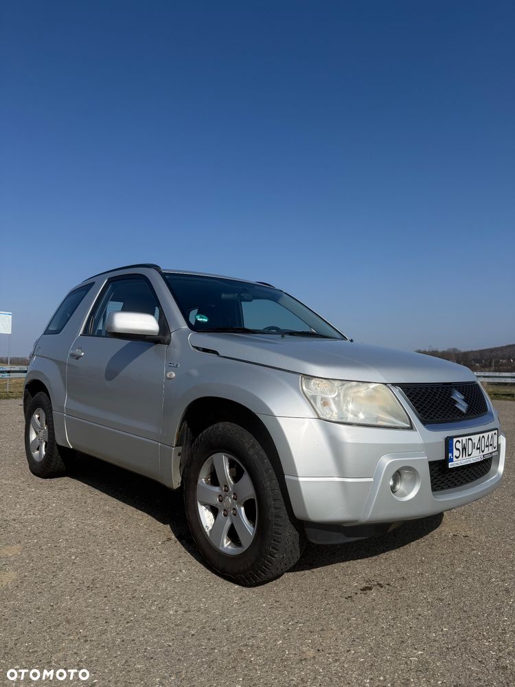 Suzuki Grand Vitara 1.9 DDiS - 2