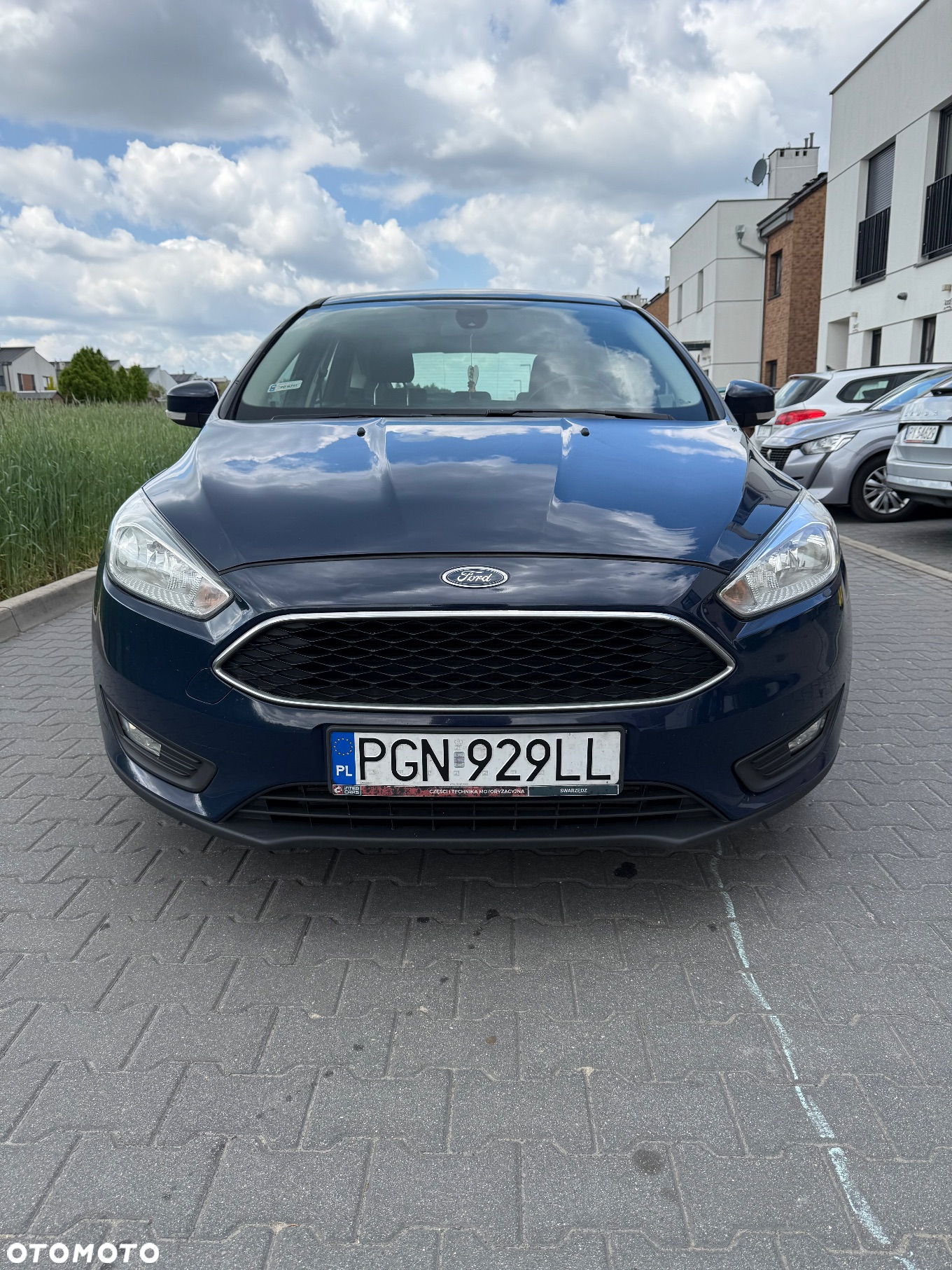 Ford Focus 2.0 TDCi Titanium ASS PowerShift - 11