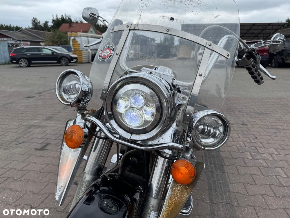Harley-Davidson Touring Road King - 8