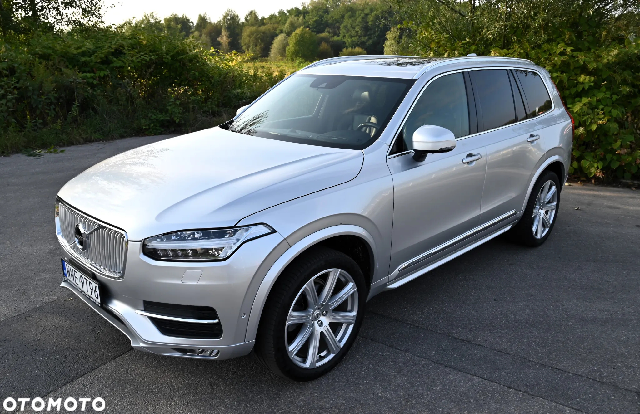 Volvo XC 90 T6 GPF AWD Inscription 7os - 12