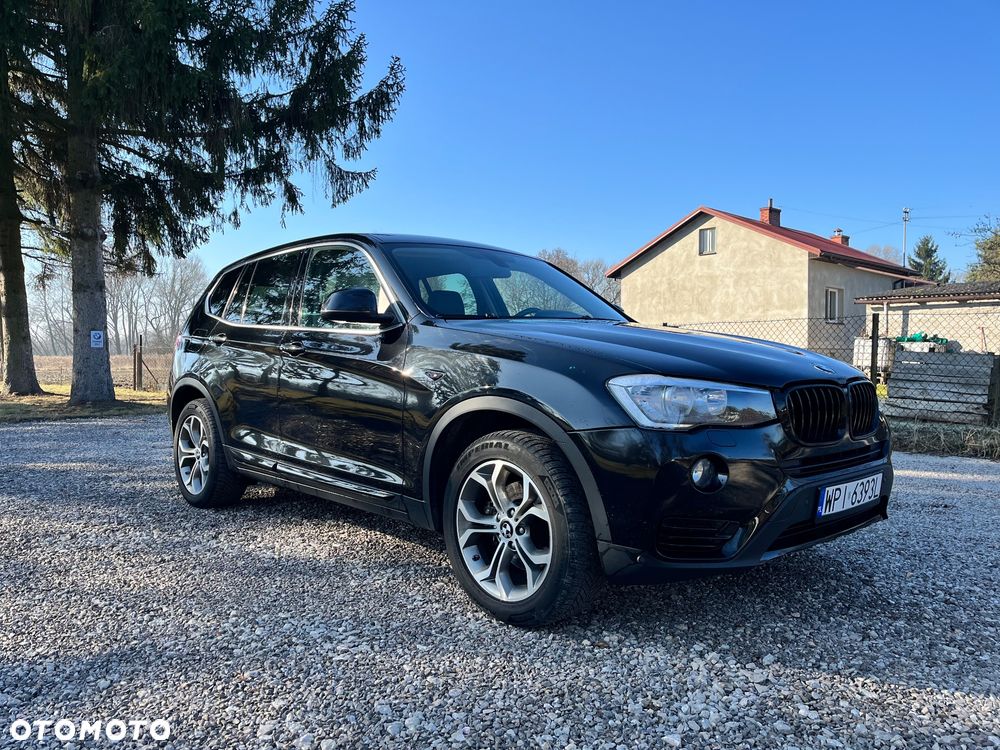 BMW X3 sDrive18d xLine - 2