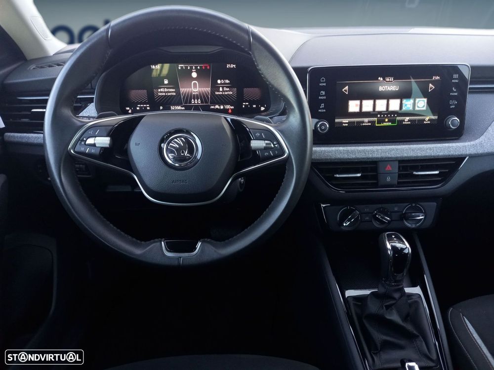 Skoda Kamiq 1.0 TSI Ambition DSG - 2