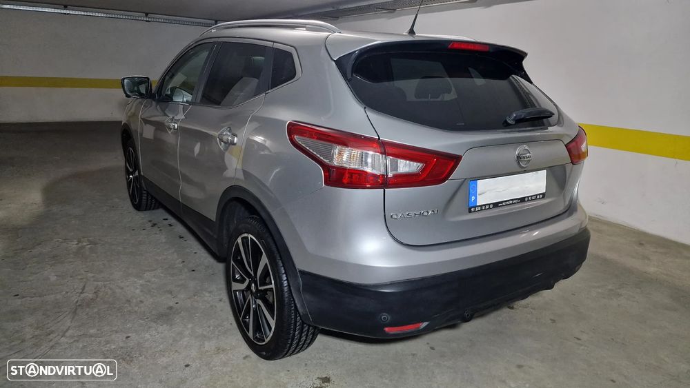 Nissan Qashqai 1.6 dCi Tekna Premium - 3