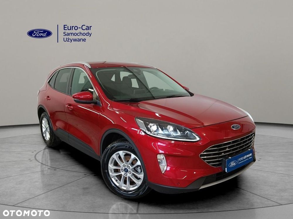 Ford Kuga 2.5 Duratec PHEV TITANIUM X - 1