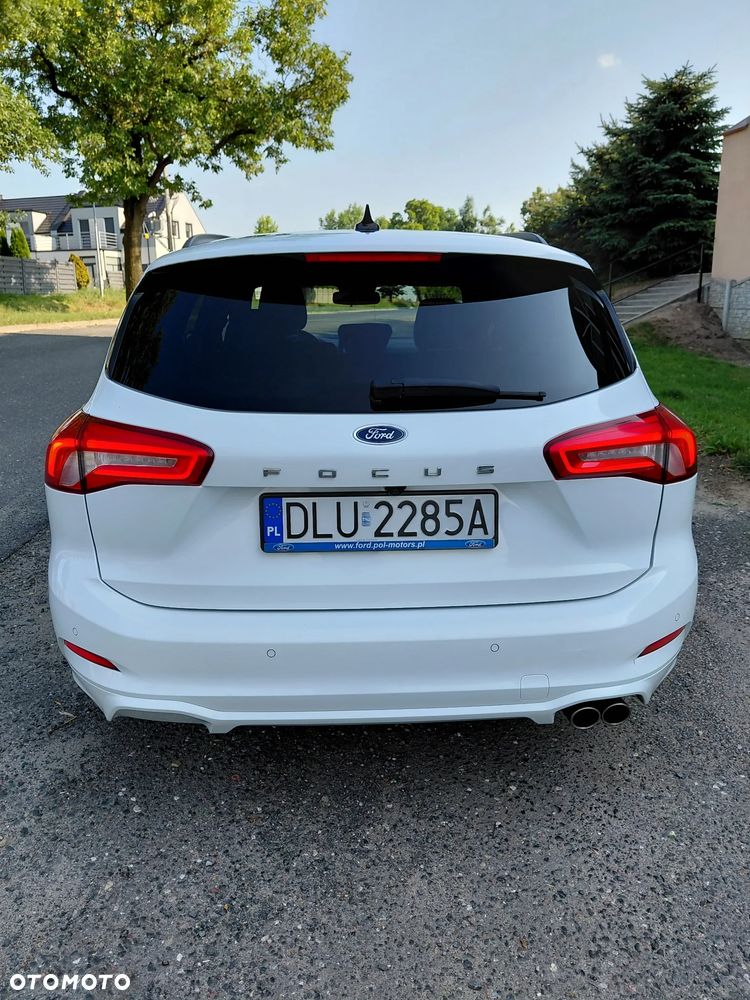 Ford Focus 1.5 EcoBoost ST-Line Business - 17