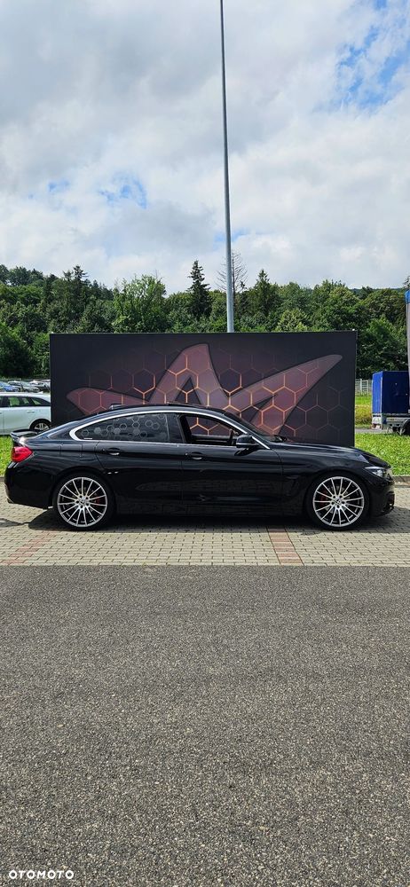 BMW Seria 4 430i Sport-Aut Sport Line - 7