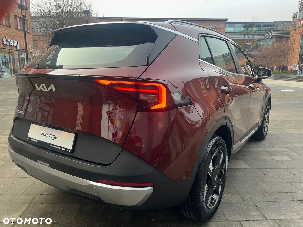 Kia Sportage 1.6 T-GDI M 2WD DCT - 8